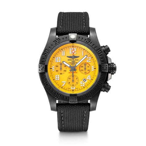 breitling gele wijzerplaat|Breitling watches uk.